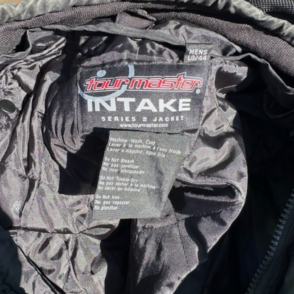 Tourmaster Intake Series 2 Jacket